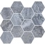 Sant'Agostino Paradiso С000586668 CSAMCPNK34_ParadisoMaxiClNavyKry30*34,5 Mosaico 30x34,5 cm, Itália, outros tipos de mármore - foto 1 Sant'Agostino Paradiso С000586668 CSAMCPNK34_ParadisoMaxiClNavyKry30*34,5 Mosaico 30x34,5 cm, Itália, outros tipos de mármore - foto 1