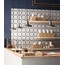 Sant'Agostino Patchwork Black&White 20x20 см, porcelanato esmaltado, Itália, monocromático - foto de interior 3 Sant'Agostino Patchwork Black&White 20x20 см, porcelanato esmaltado, Itália, monocromático - foto de interior 3