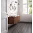 Sant'Agostino Patchwork Black&White 20x20 см, porcelanato esmaltado, Itália, monocromático - foto de interior 1 Sant'Agostino Patchwork Black&White 20x20 см, porcelanato esmaltado, Itália, monocromático - foto de interior 1