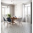 Sant'Agostino Patchwork Black&White 20x20 см, porcelanato esmaltado, Itália, monocromático - foto de interior 5 Sant'Agostino Patchwork Black&White 20x20 см, porcelanato esmaltado, Itália, monocromático - foto de interior 5