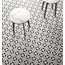 Sant'Agostino Patchwork Black&White 20x20 см, porcelanato esmaltado, Itália, monocromático - foto de interior 6 Sant'Agostino Patchwork Black&White 20x20 см, porcelanato esmaltado, Itália, monocromático - foto de interior 6
