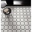 Sant'Agostino Patchwork Black&White 20x20 см, porcelanato esmaltado, Itália, monocromático - foto de interior 7 Sant'Agostino Patchwork Black&White 20x20 см, porcelanato esmaltado, Itália, monocromático - foto de interior 7