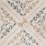Sant'Agostino Patchwork Classic С000383496 CSAPCL0220_PatchworkClassic02 Feinsteinzeug 20x20 cm, Italien, imitation einer hydraulischen fliese - Foto 1