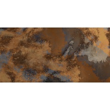 Sant'Agostino Sable С000546965 CSAANT0212_SableAntique2Kry60*120 keramisch graniet 60x120 cm, Italië, metaal en roest - foto 1 - foto 1