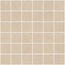 Sant'Agostino Sable С000547005 CSAMSABE30_MosaicoSableBeige30*30 Mozaik 30x30 cm, Italien, beton - foto 1