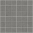 Sant'Agostino Sable С000547008 CSAMSAGY30_MosaicoSableGrey30*30 Mozaika 30x30 cm, Itálie, beton - fotografie 1