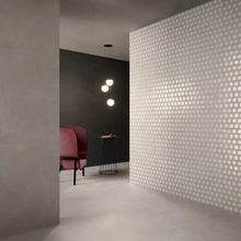 Sant'Agostino Set 90x90 см, glasiertes feinsteinzeug, Italien, beton - Innenraumfoto 1 - Foto 4