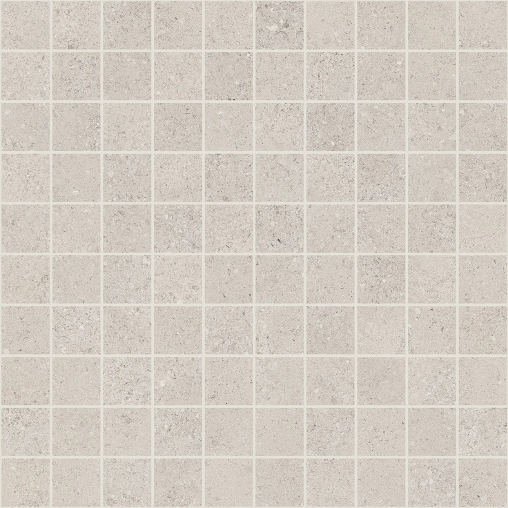 Sant'Agostino Silkystone С000489926 CSAMSLGR30_MosSilkystoneGreige30*30 Mozaika 30x30 cm, Itálie, vápenec - fotografie 1 Sant'Agostino Silkystone С000489926 CSAMSLGR30_MosSilkystoneGreige30*30 Mozaika 30x30 cm, Itálie, vápenec - fotografie 1