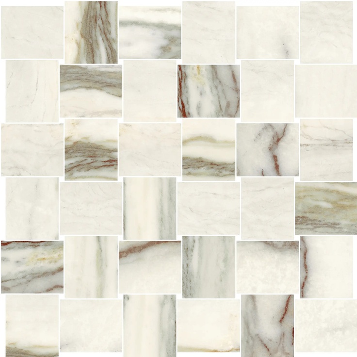Sant'Agostino Star С000591945 CSASTMEM30_StarStormMa.Emerald30*30 Mosaic 30x30 cm, Italy, other types of marble - photo 1 Sant'Agostino Star С000591945 CSASTMEM30_StarStormMa.Emerald30*30 Mosaic 30x30 cm, Italy, other types of marble - photo 1