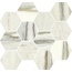Sant'Agostino Star С000591912 CSAMCMEK34_StarMaxiClMa.EmeraldKry30*34,5 Mosaic 30x34,5 cm, Italy, other types of marble - photo 1 Sant'Agostino Star С000591912 CSAMCMEK34_StarMaxiClMa.EmeraldKry30*34,5 Mosaic 30x34,5 cm, Italy, other types of marble - photo 1