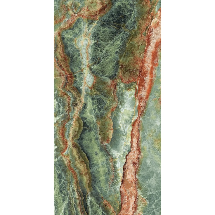 Sant'Agostino Star С000591937 CSASOEMK18_StarOn.EmeraldKry90*180 porcelænsflise 90x180 cm, Italien, onyx - foto 1 Sant'Agostino Star С000591937 CSASOEMK18_StarOn.EmeraldKry90*180 porcelænsflise 90x180 cm, Italien, onyx - foto 1
