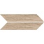 Sant'Agostino Sunwood С000573933 CSACHSUA45_SunwoodChevronAlmond9,4*49 keramisch graniet 9,4x49 cm, Italië, hout - foto 1