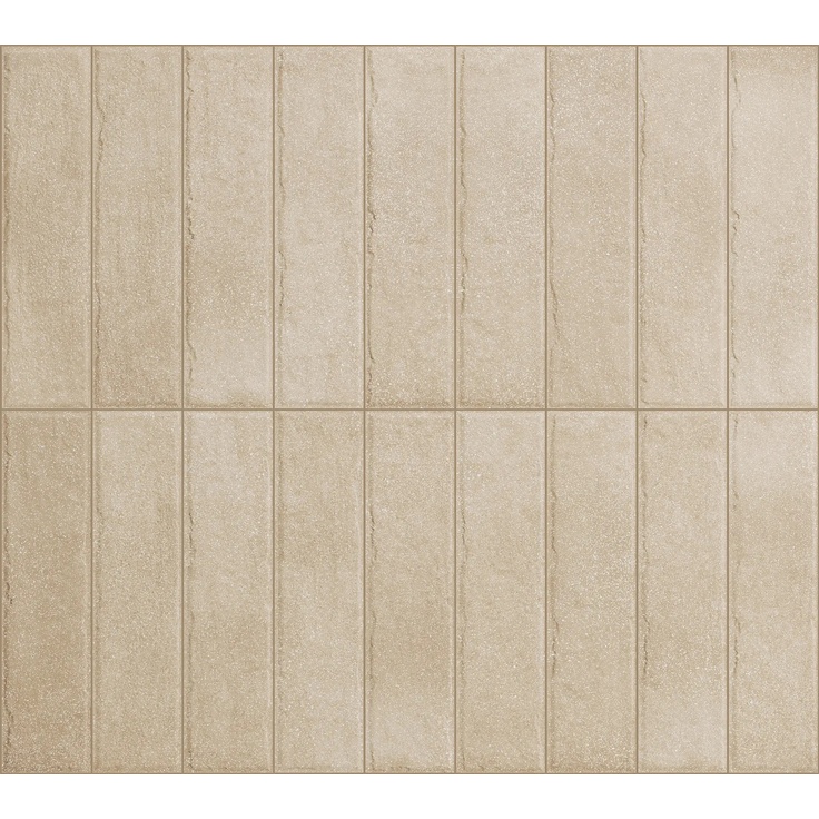 Sant'Agostino Tetris С000573997 CSATETEM05_TetrisEcruMat5*20 Feinsteinzeug 5x20 cm, Italien - Foto 1 Sant'Agostino Tetris С000573997 CSATETEM05_TetrisEcruMat5*20 Feinsteinzeug 5x20 cm, Italien - Foto 1