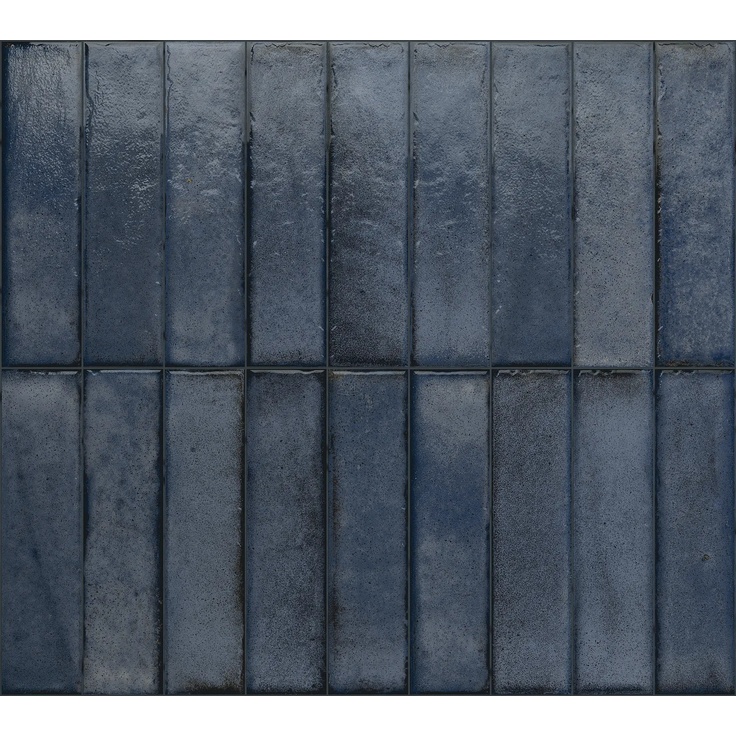 Sant'Agostino Tetris С000574002 CSATETNL05_TetrisOceanLuc5*20 porcelænsflise 5x20 cm, Italien - foto 1 Sant'Agostino Tetris С000574002 CSATETNL05_TetrisOceanLuc5*20 porcelænsflise 5x20 cm, Italien - foto 1