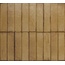 Sant'Agostino Tetris С000574006 CSATETSL05_TetrisSiennaLuc5*20 gres porcelánový 5x20 cm, Itálie - fotografie 1