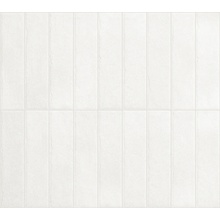 Sant'Agostino Tetris С000574009 CSATETWM05_TetrisWhiteMat5*20 gres porcelanowy 5x20 cm, Włochy - zdjęcie 1 - zdjęcie 1