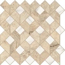 Sant'Agostino Timewood С000489635 CSAFTWHO28_FlipTimewoodHoney29*29 Mosaik 29x29 cm, Italien, holz - Foto 1 - Foto 1