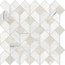 Sant'Agostino Timewood С000489637 CSAFTWWH28_FlipTimewoodWhite29*29 Mosaic 29x29 cm, Italy, wood look - photo 1