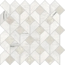 Sant'Agostino Timewood С000489637 CSAFTWWH28_FlipTimewoodWhite29*29 Mosaik 29x29 cm, Italien, holz - Foto 1 - Foto 1