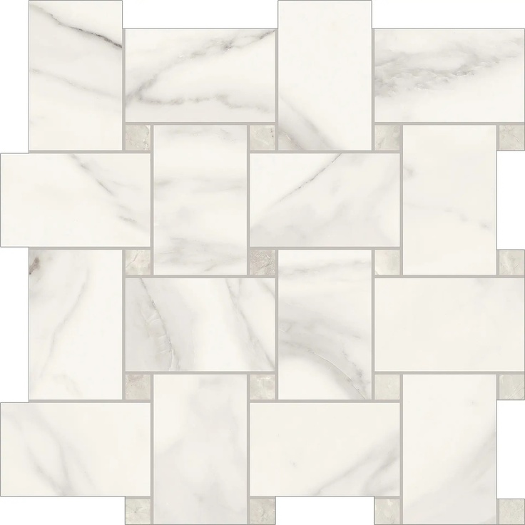 Sant'Agostino Trumarmi С000464690 CSAMRTEK30_MaxiReTmExtraKry Mosaic 30x30 cm, Italy, other types of marble - photo 1 Sant'Agostino Trumarmi С000464690 CSAMRTEK30_MaxiReTmExtraKry Mosaic 30x30 cm, Italy, other types of marble - photo 1
