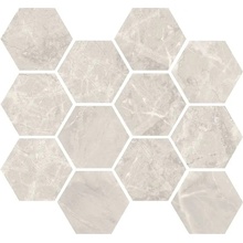 Sant'Agostino Trumarmi С000464687 CSAMCTSK34_MaxiClTmSilver Mosaico 30x34,5 cm, Italia, altri tipi di marmo - foto 1 - foto 1