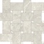Sant'Agostino Trumarmi С000464692 CSAMRTSK30_MaxiReTmSilverKry Mozaika 30x30 cm, Itálie, ostatní druhy mramoru - fotografie 1