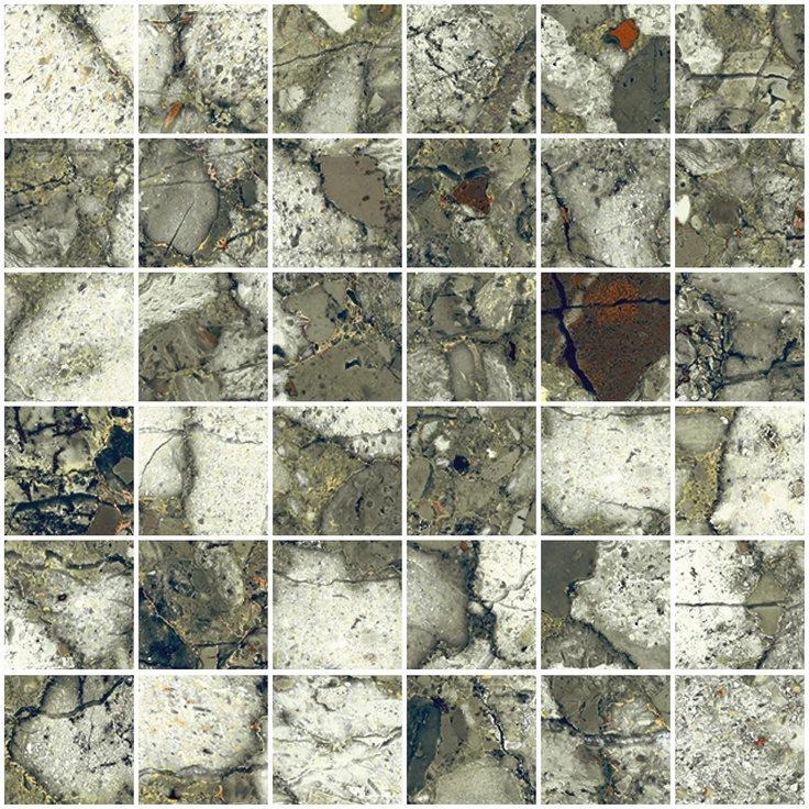 Sant'Agostino Venistone С000547391 CSAMVEEM30_VenistoneMosEmerald30*30 Mozaik 30x30 cm, Italien, andre stenarter - foto 1 Sant'Agostino Venistone С000547391 CSAMVEEM30_VenistoneMosEmerald30*30 Mozaik 30x30 cm, Italien, andre stenarter - foto 1