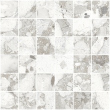 Sant'Agostino Venistone С000547399 CSAMVEPK30_VenistoneMosPearlKry30*30 Mosaik 30x30 cm, Italien, andere steinarten - Foto 1 - Foto 1