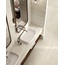 Sant'Agostino Via Appia 7,3x29,6, lasitettu porcelanato, Italia, travertiiini - sisustuskuva 1 Sant'Agostino Via Appia 7,3x29,6, lasitettu porcelanato, Italia, travertiiini - sisustuskuva 1