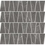 Sant'Agostino Waystone С000436875 CSAPWYDA30_TrapexWaystoneDark Mozaik 30x30 cm, Italien, andre stenarter - foto 1