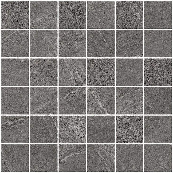Sant'Agostino Waystone С000436870 CSAMWYDA30_MosWaystoneDark Mosaic 30x30 cm, Italy, other types of stone - photo 1 Sant'Agostino Waystone С000436870 CSAMWYDA30_MosWaystoneDark Mosaic 30x30 cm, Italy, other types of stone - photo 1