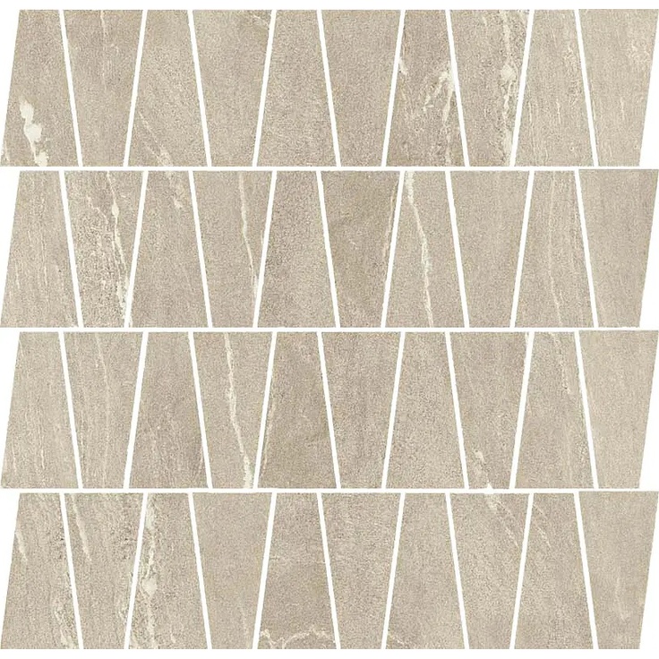 Sant'Agostino Waystone С000436879 CSAPWYSA30_TrapexWaystoneSand Mosaic 30x30 cm, Italy, other types of stone - photo 1 Sant'Agostino Waystone С000436879 CSAPWYSA30_TrapexWaystoneSand Mosaic 30x30 cm, Italy, other types of stone - photo 1