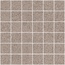 Sant'Agostino Windstone С000616026 CSAMWIBR30_WindstoneMos.Brown30*30 Mozaika 30x30 cm, Itálie, další druhy kamene - fotografie 1