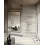 Sant'Agostino Astral 30x60, glazed porcelain stoneware, Italy, onyx - interior photo 9