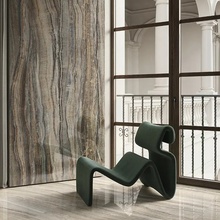 Sant'Agostino Astral 30x60, glazed porcelain stoneware, Italy, onyx - interior photo 1 - photo 1
