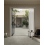 Sant'Agostino Baystone 60x60, glazed porcelain stoneware, Italy, limestone - interior photo 8