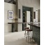 Sant'Agostino Baystone 60x60, glazed porcelain stoneware, Italy, limestone - interior photo 4