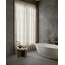 Sant'Agostino Baystone 60x60, glazed porcelain stoneware, Italy, limestone - interior photo 2
