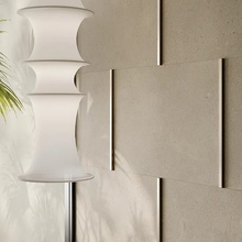 Sant'Agostino Baystone 60x60, glazed porcelain stoneware, Italy, limestone - interior photo 1 - photo 1