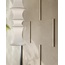 Sant'Agostino Baystone 60x60, glazed porcelain stoneware, Italy, limestone - interior photo 1