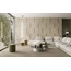 Sant'Agostino Baystone 60x60, glazed porcelain stoneware, Italy, limestone - interior photo 9