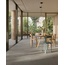 Sant'Agostino Baystone 60x60, glazed porcelain stoneware, Italy, limestone - interior photo 11