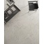 Sant'Agostino Gravel 60x60, glazed porcelain stoneware, Italy, concrete look - interior photo 7