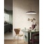 Sant'Agostino Gravel 60x60, glazed porcelain stoneware, Italy, concrete look - interior photo 17