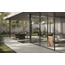 Sant'Agostino Gravel 60x60, glazed porcelain stoneware, Italy, concrete look - interior photo 15