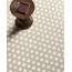Sant'Agostino Gravel 60x60, glazed porcelain stoneware, Italy, concrete look - interior photo 6