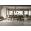 Sant'Agostino Gravel 60x60, glazed porcelain stoneware, Italy, concrete look - interior photo 10