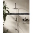Sant'Agostino Gravel 60x60, glazed porcelain stoneware, Italy, concrete look - interior photo 21