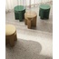 Sant'Agostino Gravel 60x60, glazed porcelain stoneware, Italy, concrete look - interior photo 11