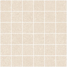 Sant'Agostino Gravel CSAMGRSL30 Mos.Small Light 30*30 Mosaic 30x30 cm, Italy, concrete look - photo 1 - photo 1